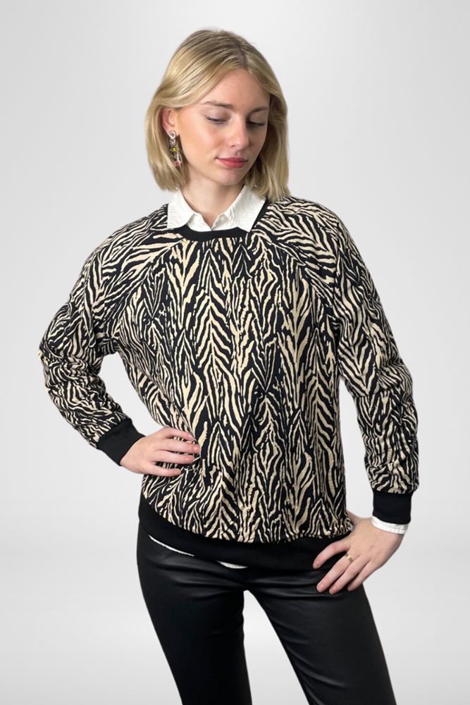 Shop Chloe Velvet Reversible Top By Pixi Carnival - Origen Imports