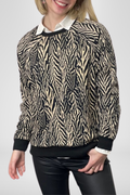Shop Chloe Velvet Reversible Top By Pixi Carnival - Origen Imports