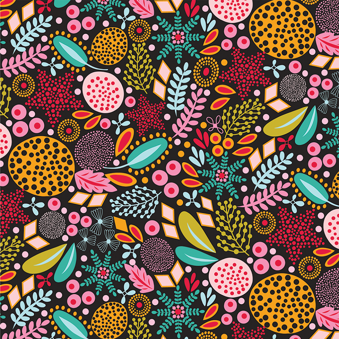 Bling Greeting Card By Aero