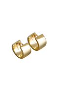 Shop Chunky Gold Huggie By Susan Rose - Origen Imports