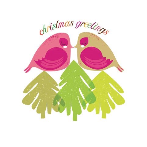 Cutie Pie Greeting Card By Aero