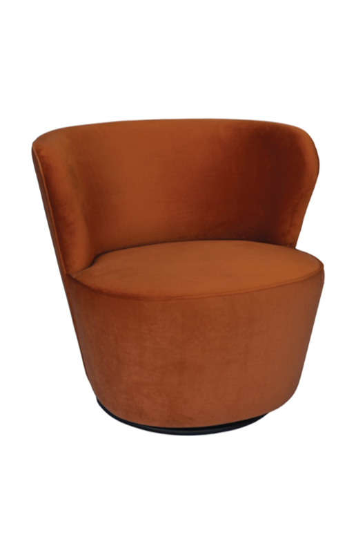 Shop Coco Swivel Chair Darcy & Duke - Origen Imports