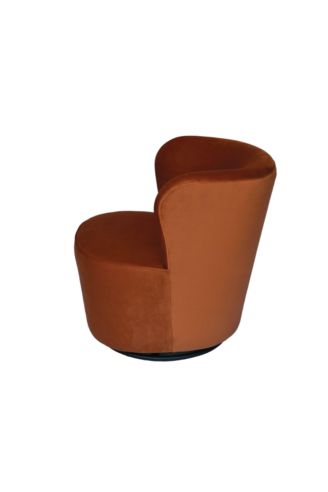 Shop Coco Swivel Chair Darcy & Duke - Origen Imports