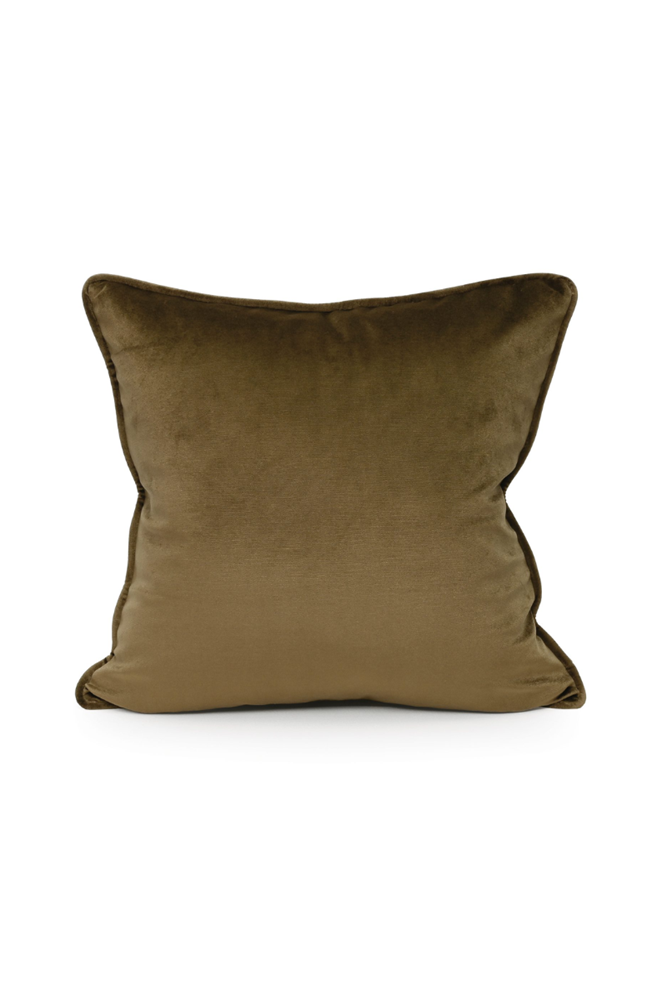 Shop Soho Velvet Cushion By Darcy & Duke - Origen Imports