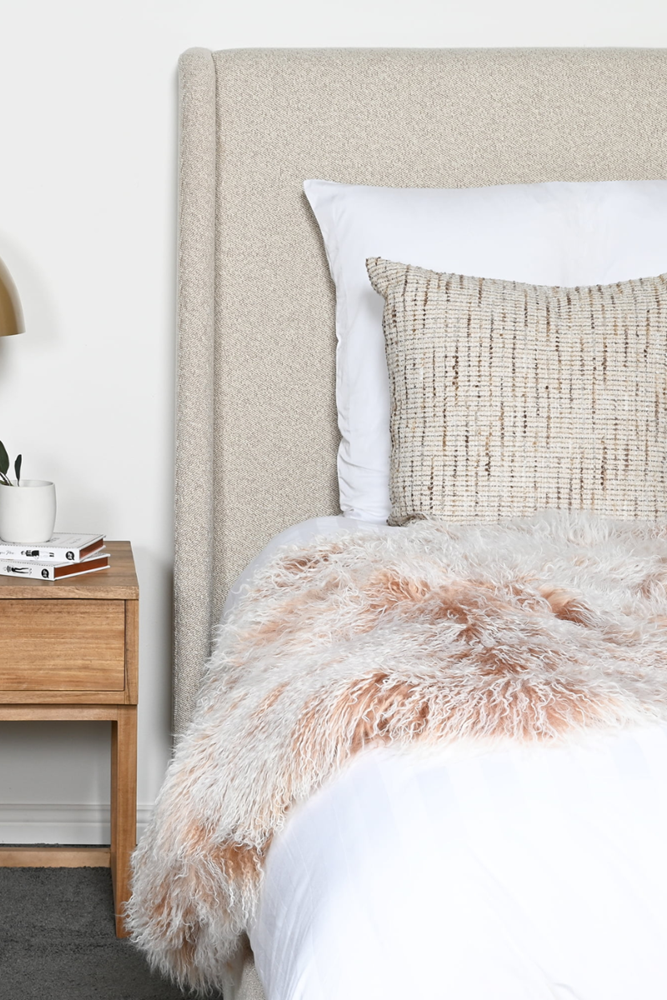 Shop Tibetan Fur Hide By Darcy & Duke - Origen Imports