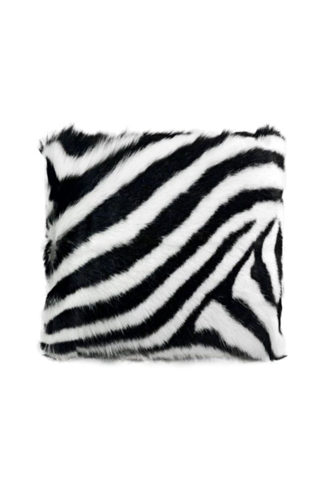 Shop Goat Fur Cushion By Darcy & Duke - Origen Imports