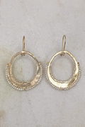 Andria Earrings By Dervish