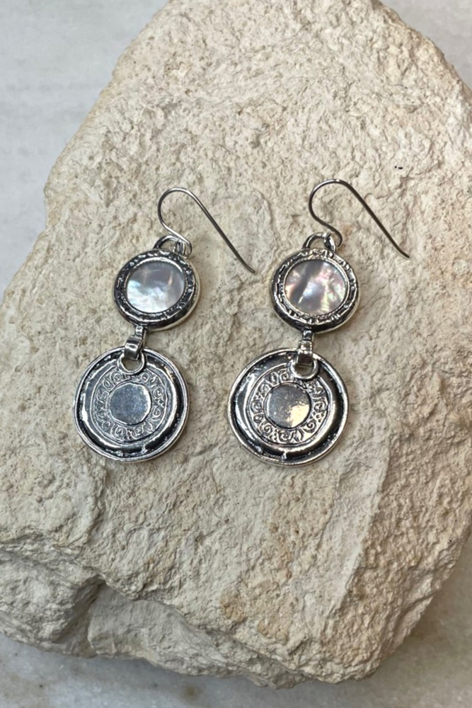 Shop Sigalia Earrings By Dervish - Origen Imports