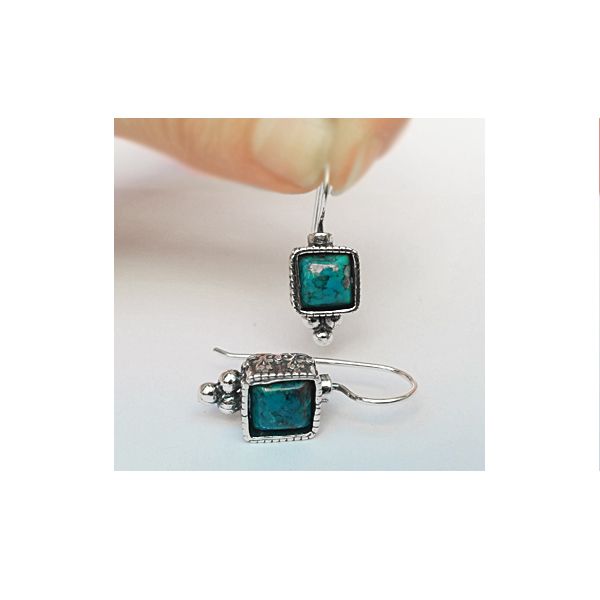 Rivka Earrings By Dervish