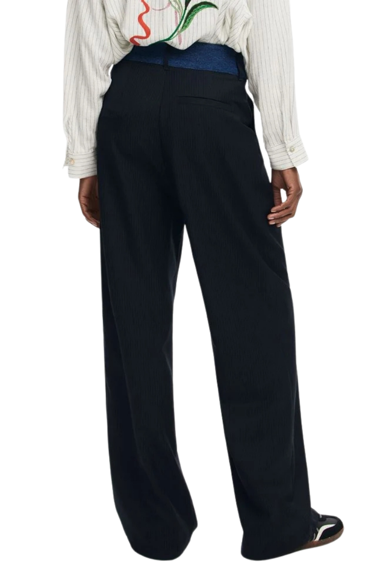 Desigual Garona Tailored Trousers