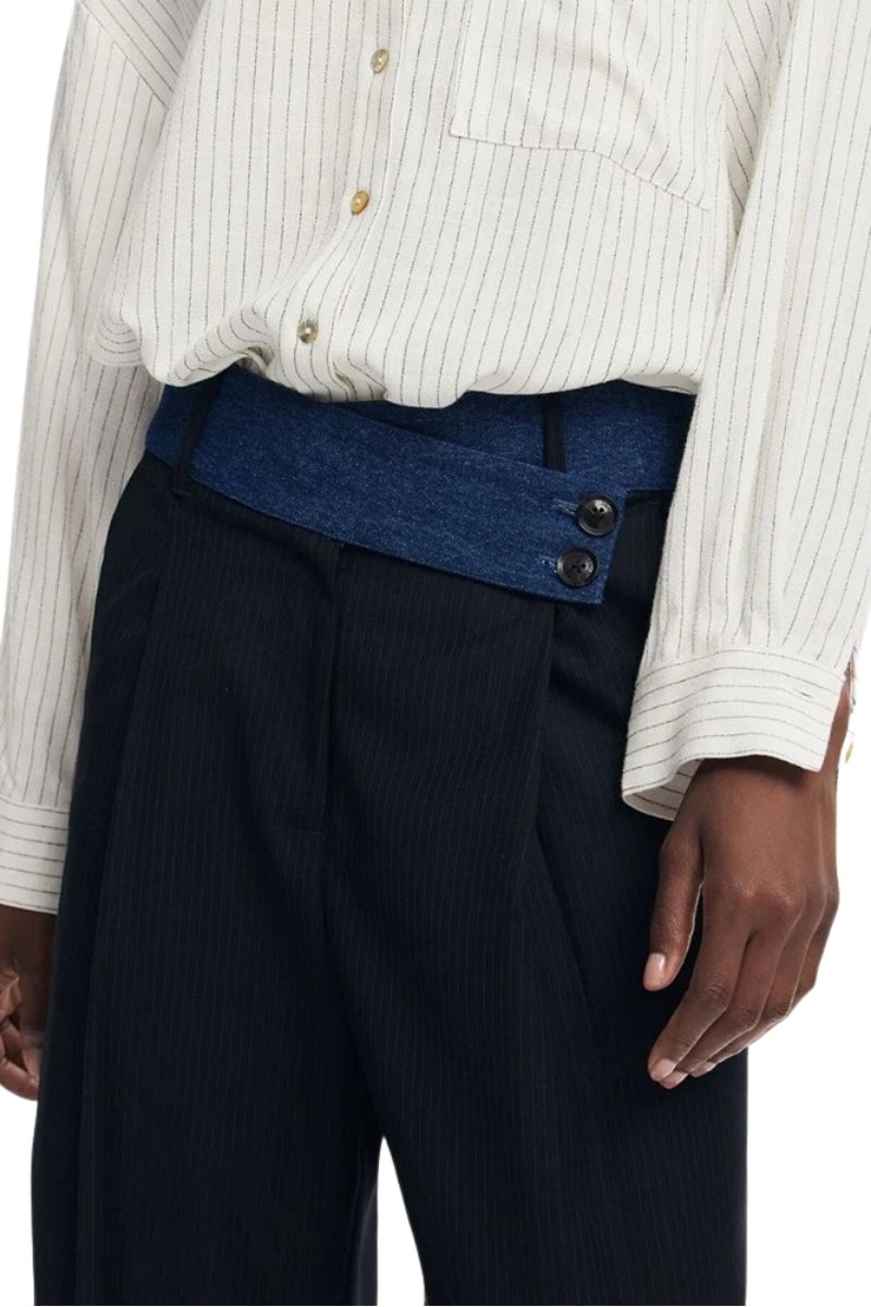 Desigual Garona Tailored Trousers