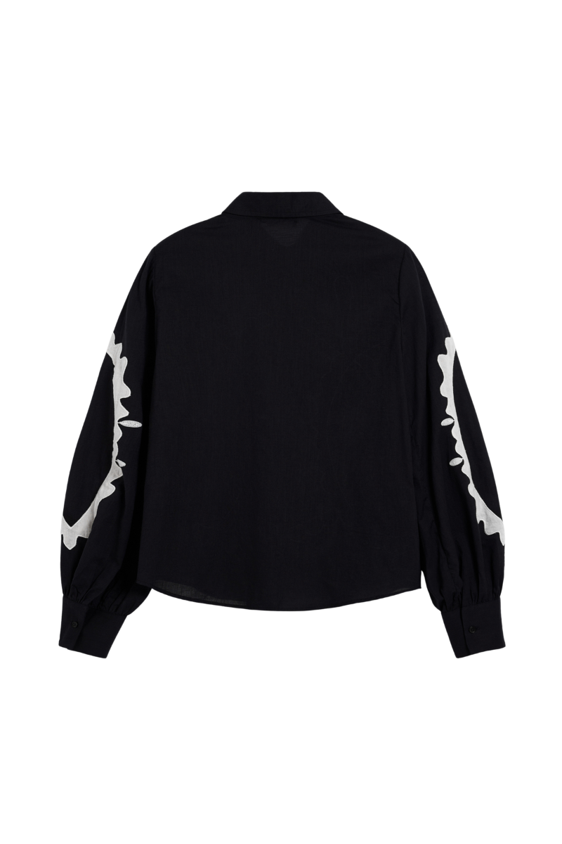 Desigual Women's Flora Shirt