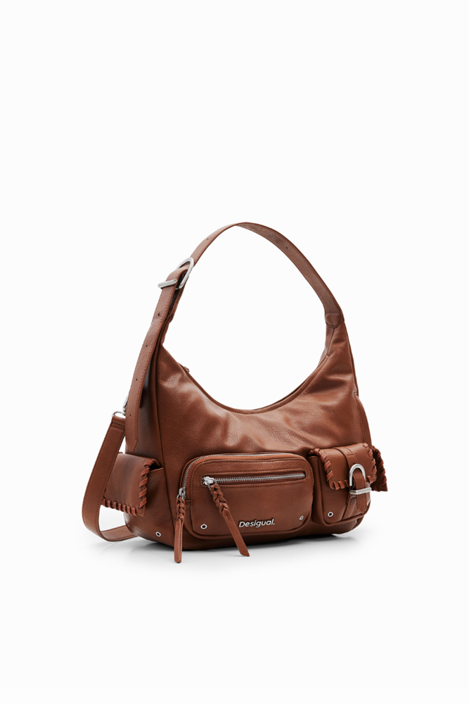 Shop Omnia Newport Bag By Desigual - Origen Imports