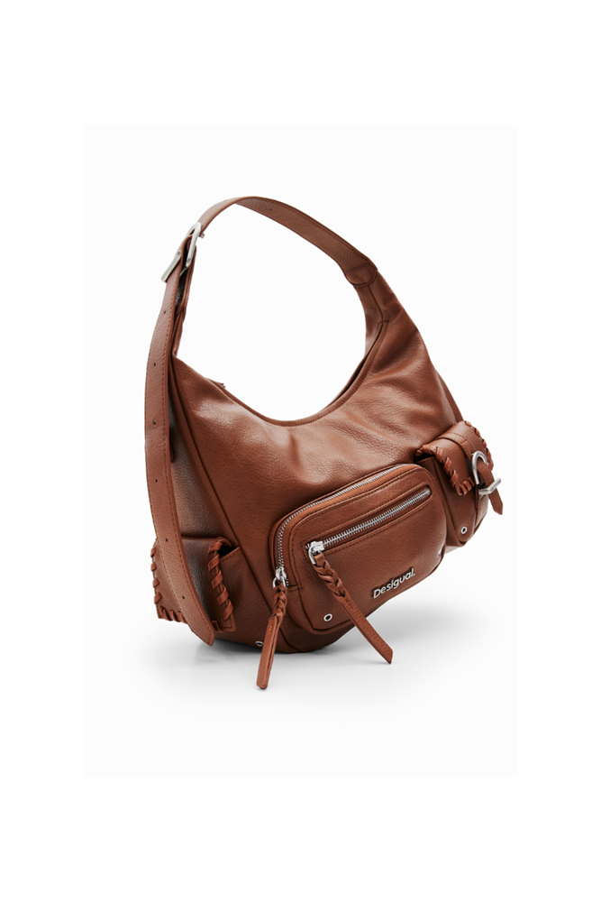 Shop Omnia Newport Bag By Desigual - Origen Imports