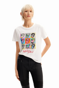 The Rolling Stones T-shirt By Desigual