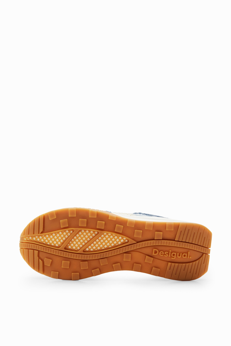 Shop Denim Jogger Sneakers By Desigual - Origen Imports