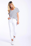 Emma Stretch Jeans By Italian Star