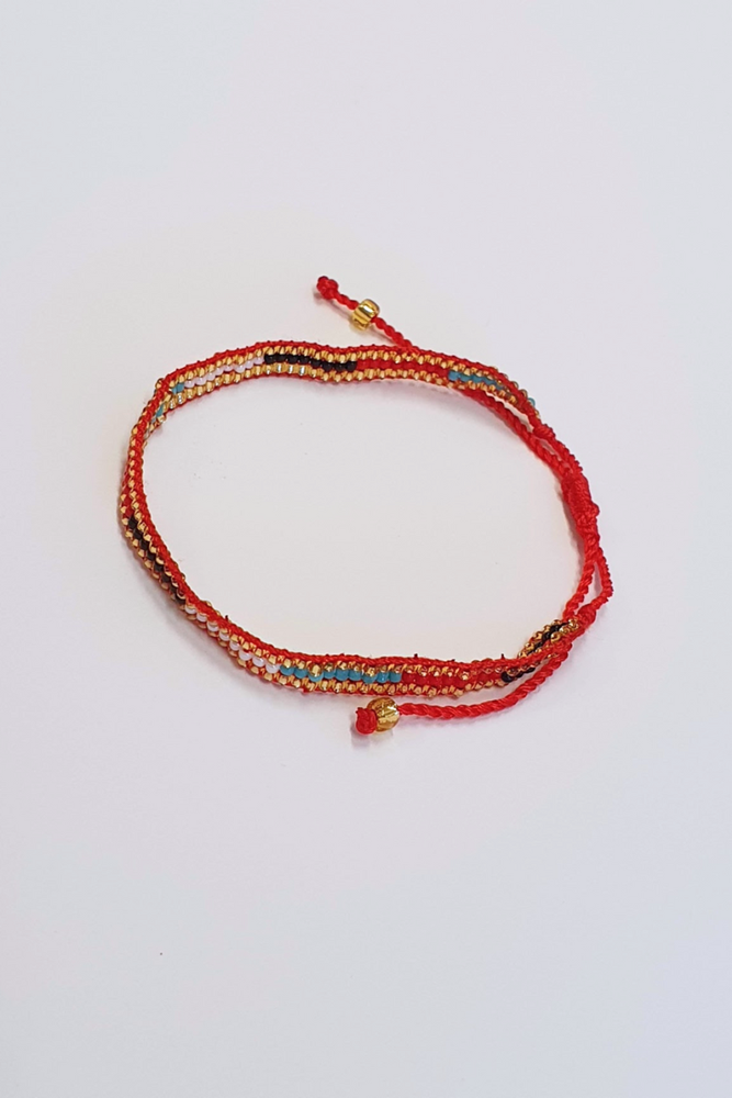 Shop Freya Myiuki Beaded Bracelet - Origen Imports