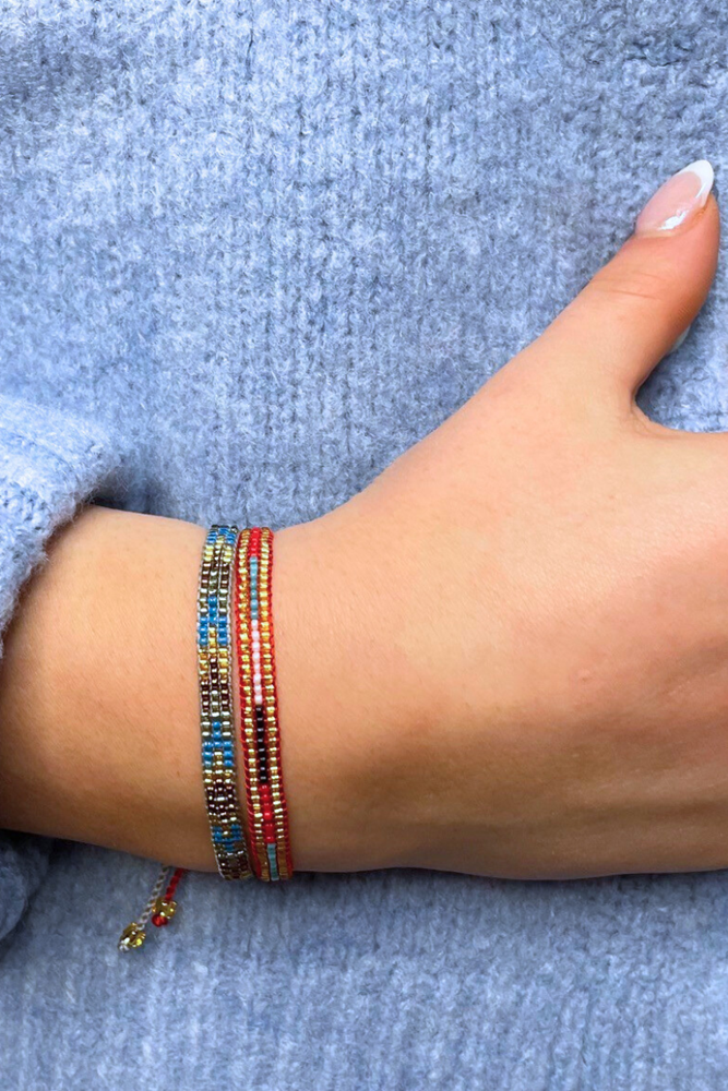 Shop Freya Myiuki Beaded Bracelet - Origen Imports