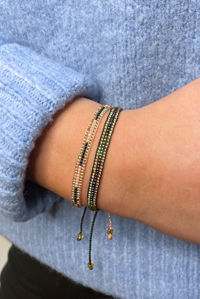 Shop Freya Myiuki Beaded Bracelet - Origen Imports