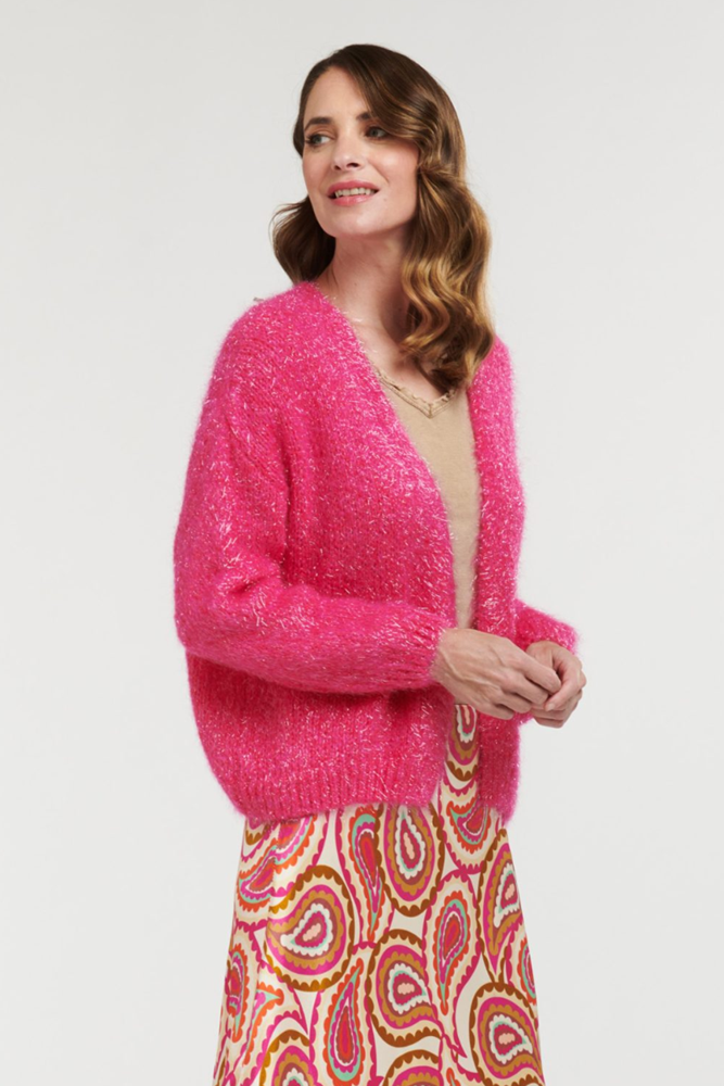 Shop Furry Cardi By Urban Luxury - Origen Imports