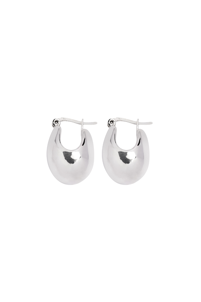 Shop Electroforming Hoop Earring By GA - Origen Imports