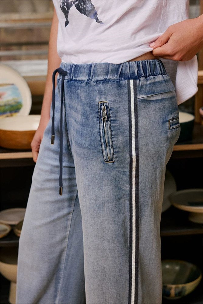 Glam Track Pants By Italian Star