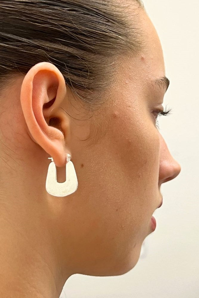 Shop Golden Huggie Earrings By Origen Imports - Origen Imports