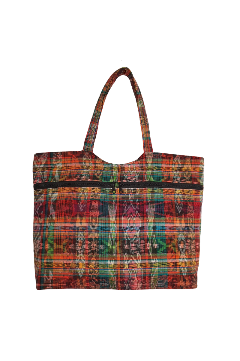 Shop Guatemalan Vintage Bag - Floral - Origen Imports