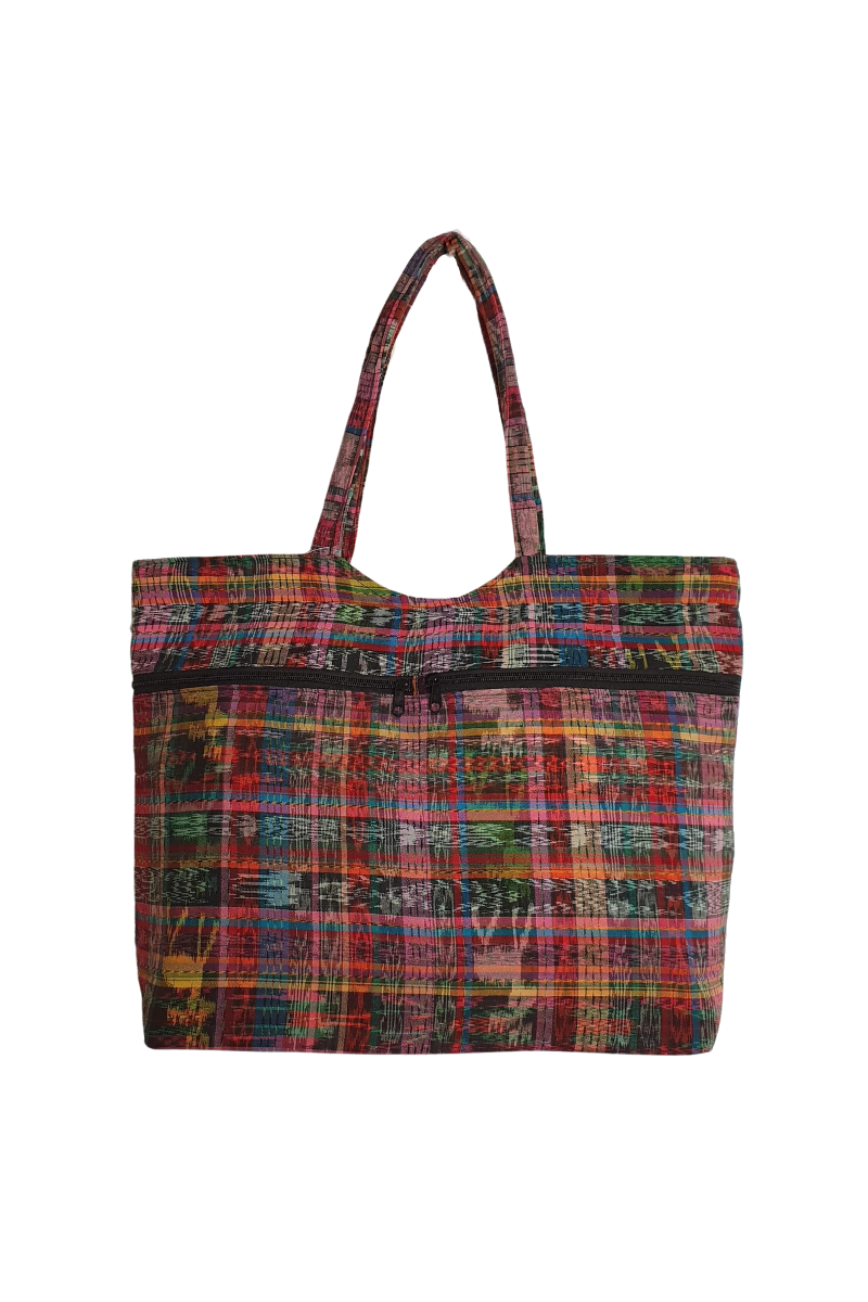 Shop Guatemalan Vintage Bag - Floral - Origen Imports