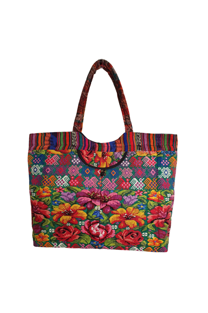Guatemalan Vintage Bag