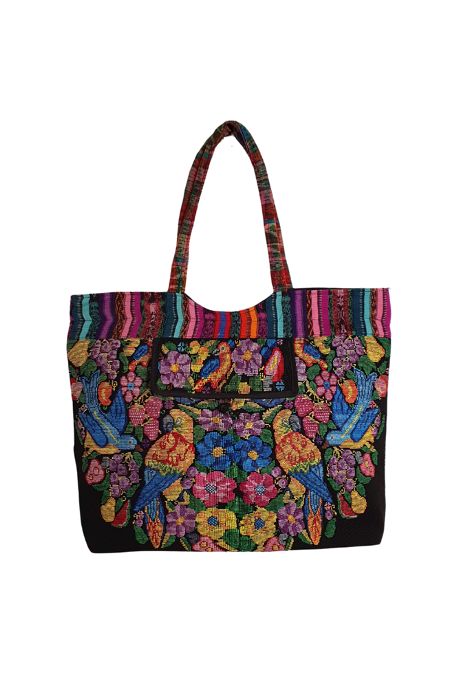 Guatemalan Vintage Bag