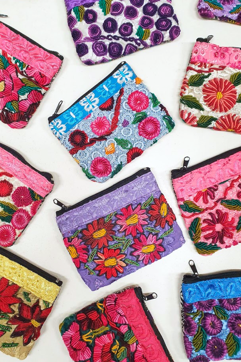 Shop Guatemalan Purse Rococo - Origen Imports