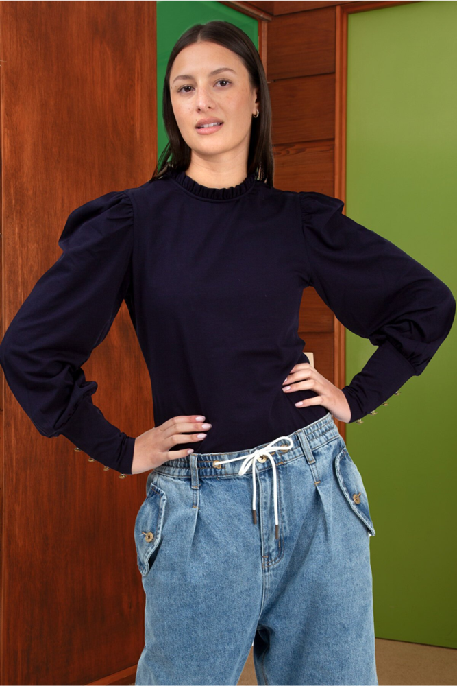 Shop High & Mighty Top By Coop/Trelise Cooper - Origen Imports