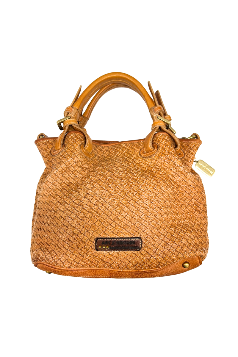 Shop Honey Husk Bag Honey by Art N Vintage - Origen Imports