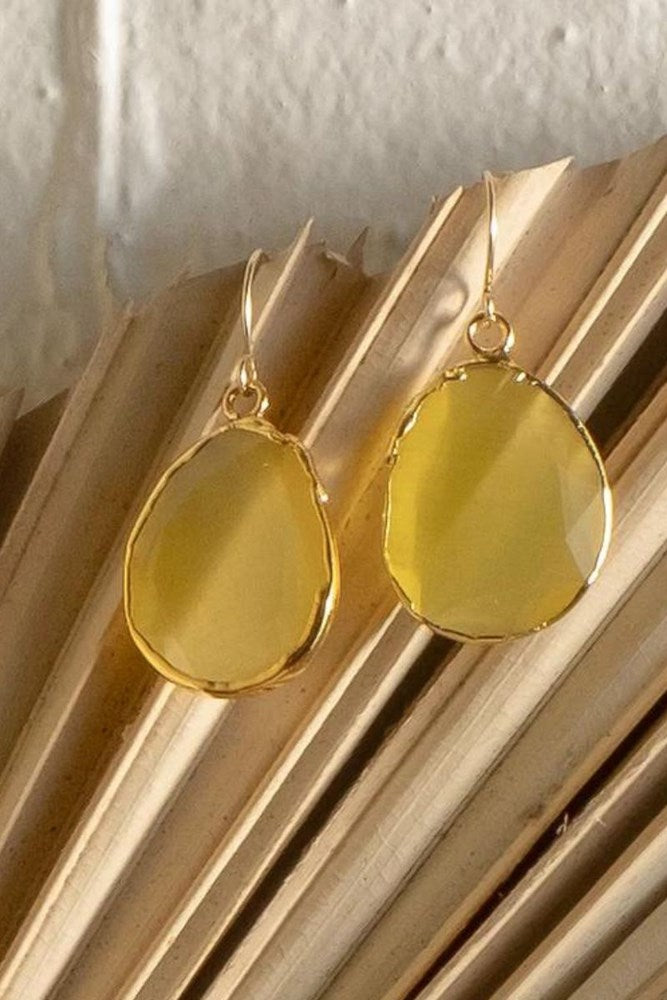 Shop Alara Drop Turkish Earrings - Origen Imports