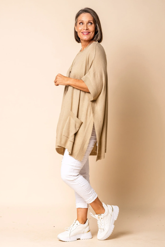 Shop Amethyst Knit Top By Imagine - Origen Imports