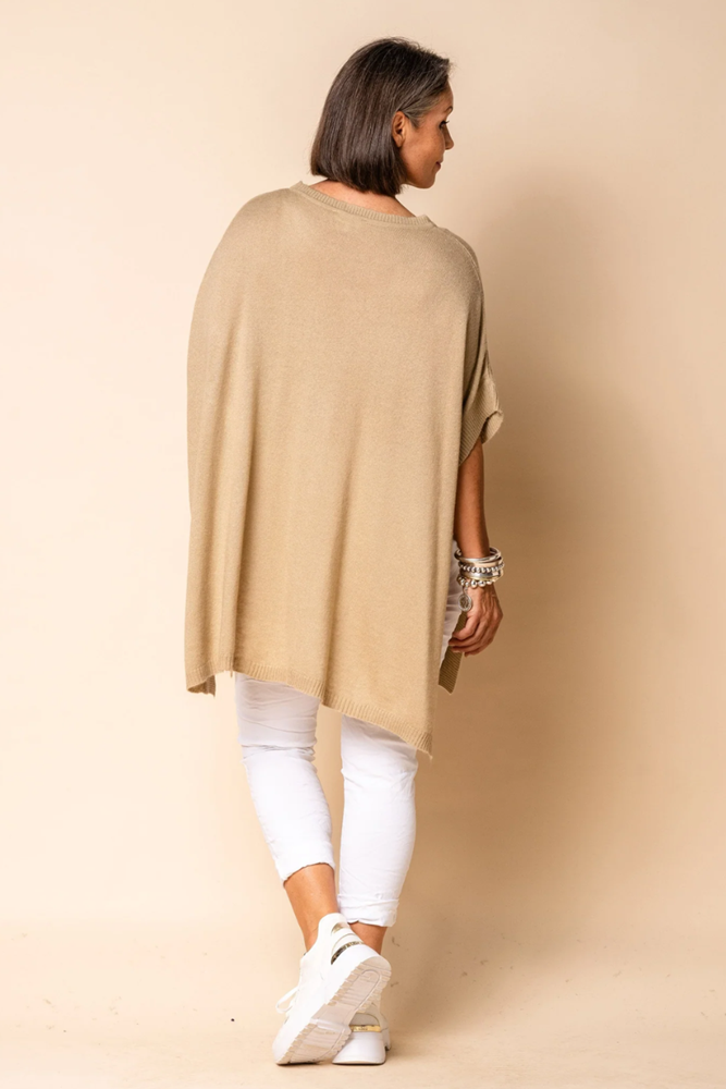 Shop Amethyst Knit Top By Imagine - Origen Imports