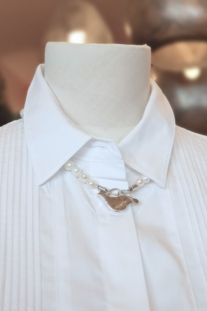 Shop Andria Necklace By Dervish - Origen Imports