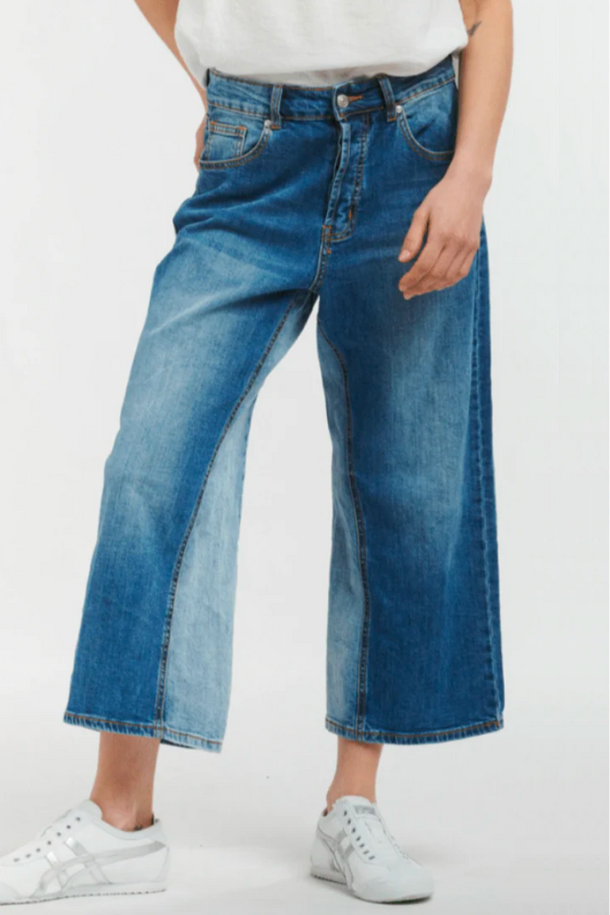 Shop Georgia Jeans By Italian Star - Origen Imports