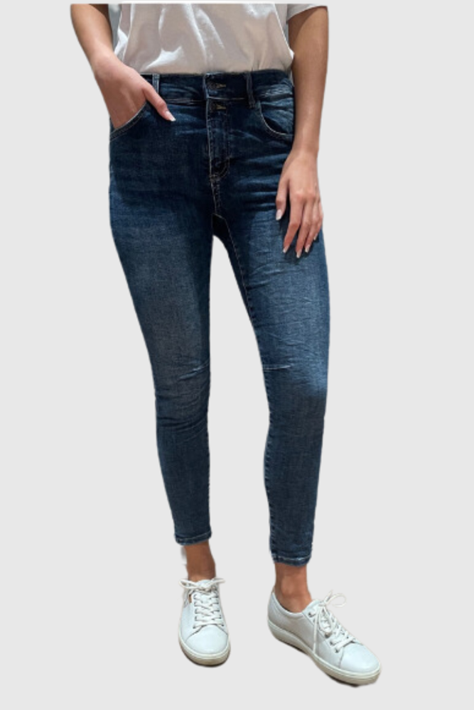Shop Emma Stretch Jeans By Italian Star - Origen Imports