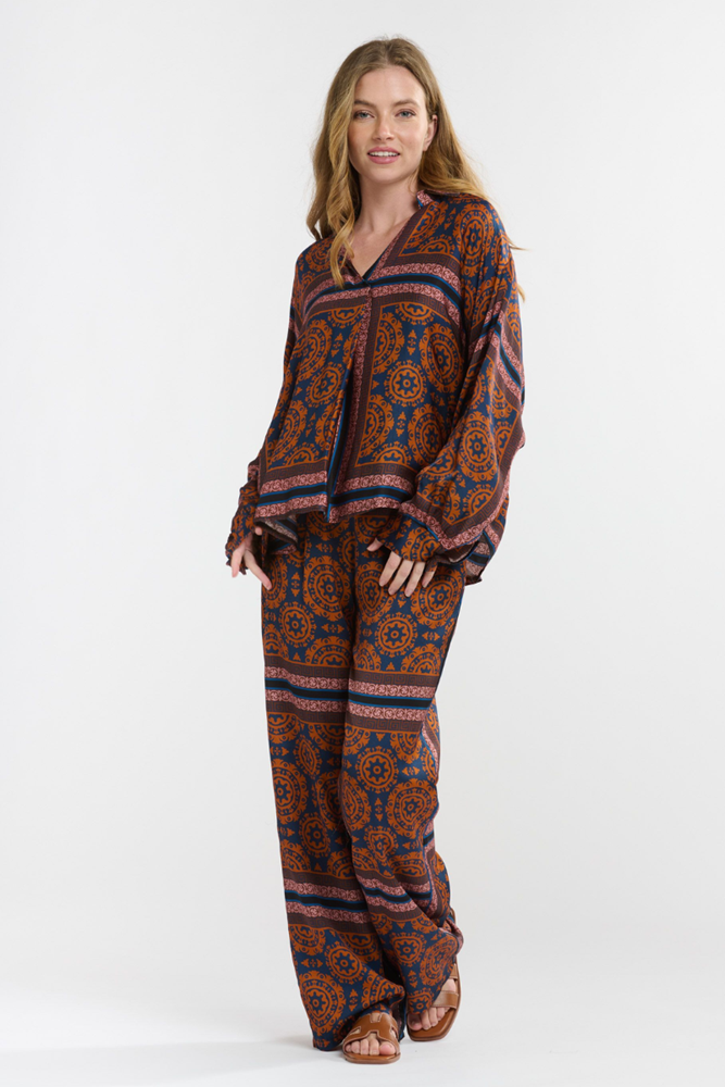 Shop Monroe Pant By Italian Star - Origen Imports