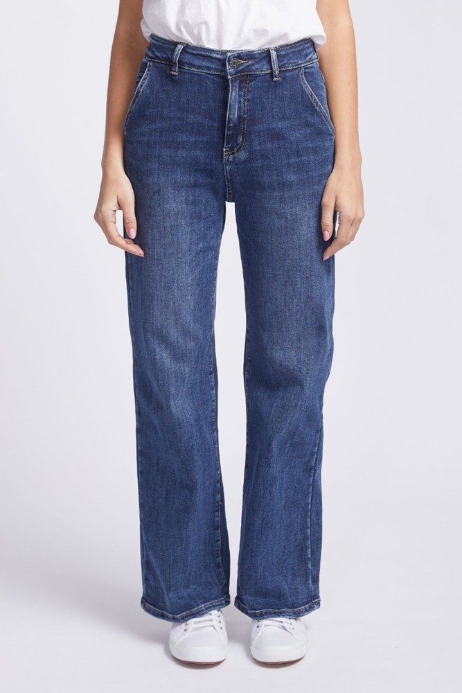 Shirley Jeans By Italian Star