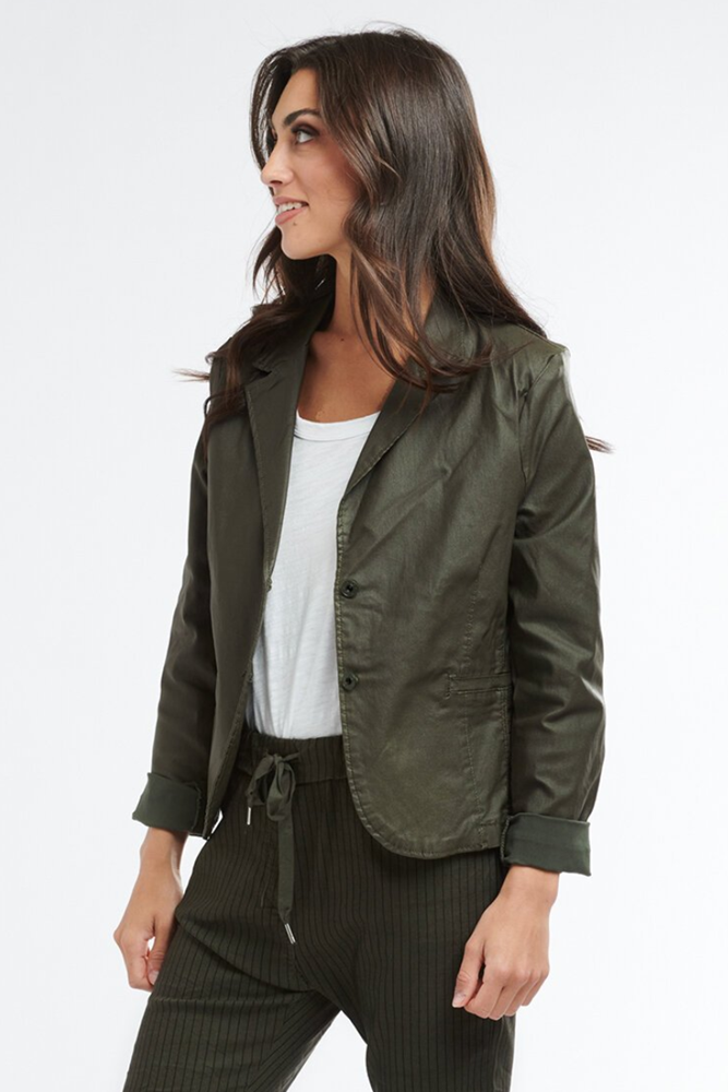 Suzi Jacket By Italian Star