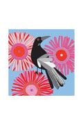Magpie Greeting Card