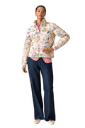 LaLa Puffer Jacket Pink