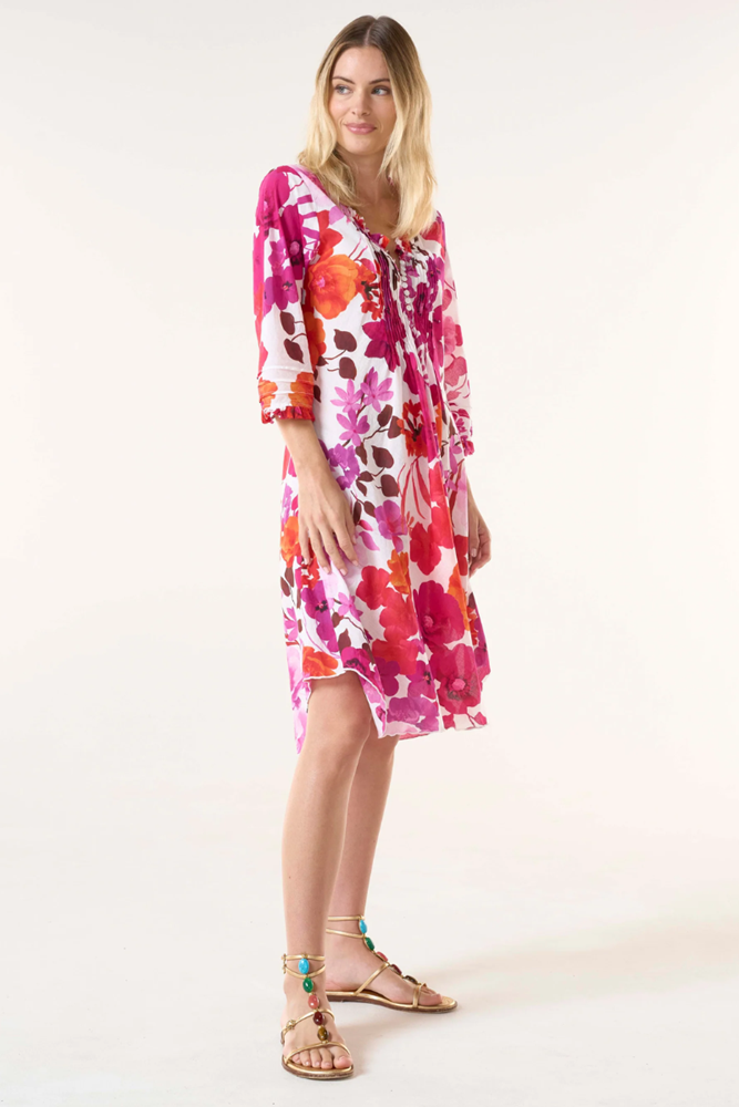 Shop Middy Poppy Flamenco Dress - Origen Imports