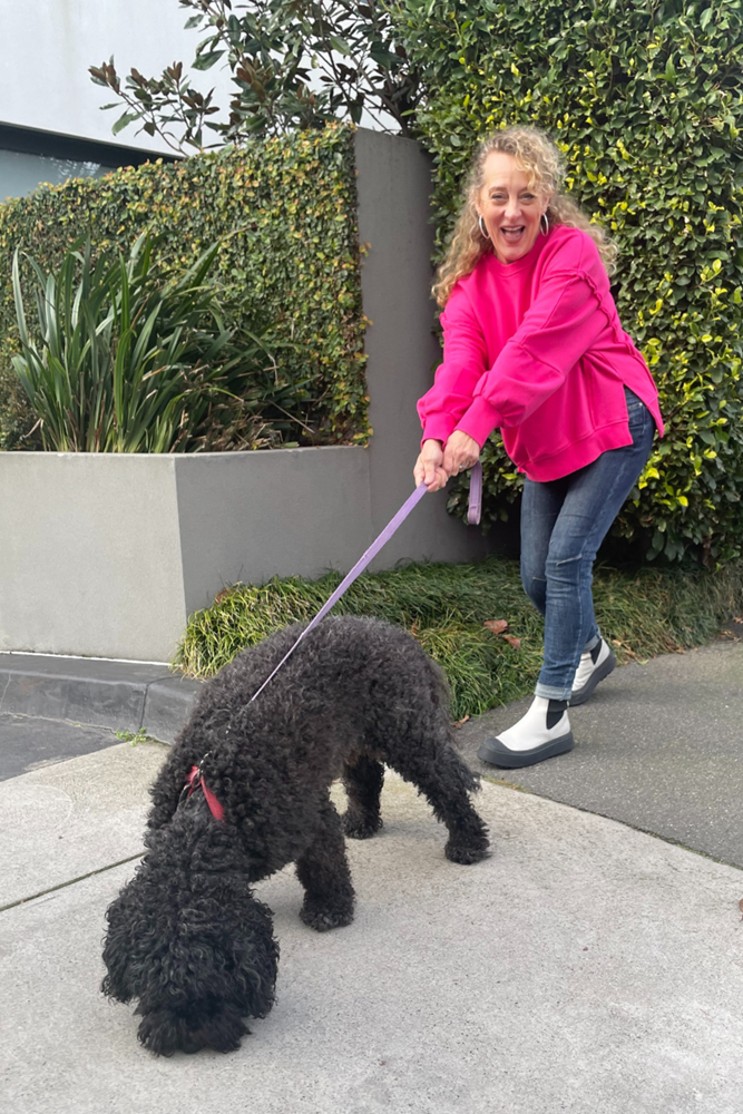 Shop Luna Oversized Slouchy Sweater By Pixi Carnival - Origen Imports