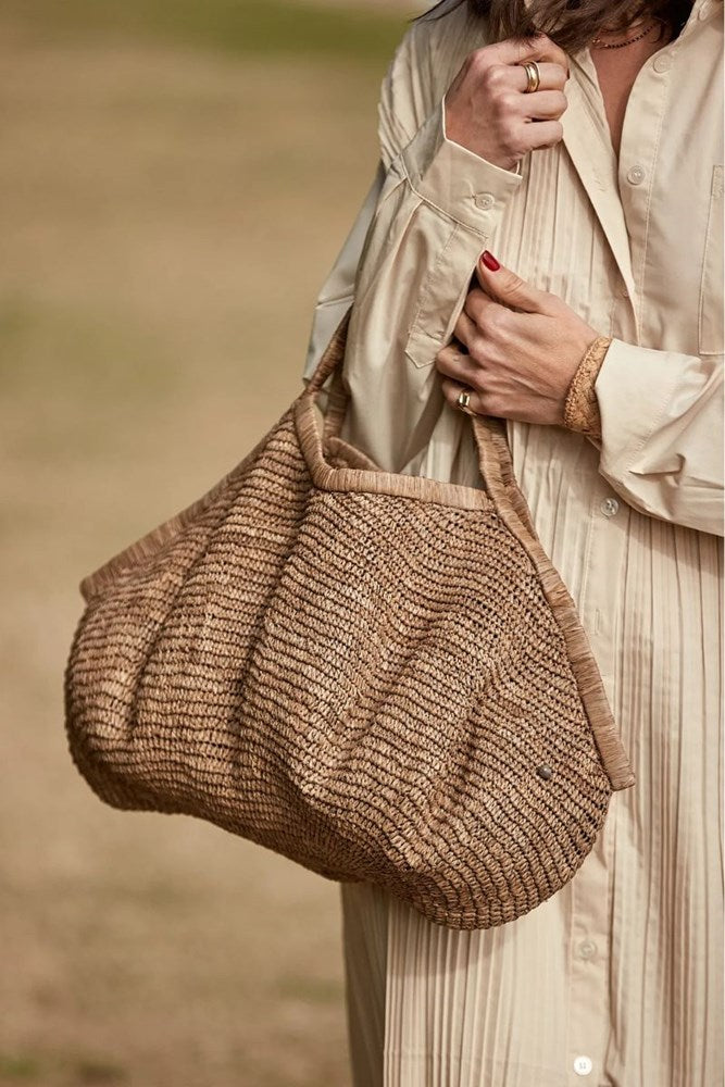 Shop Made in Mada Aina Large Bag - Origen Imports