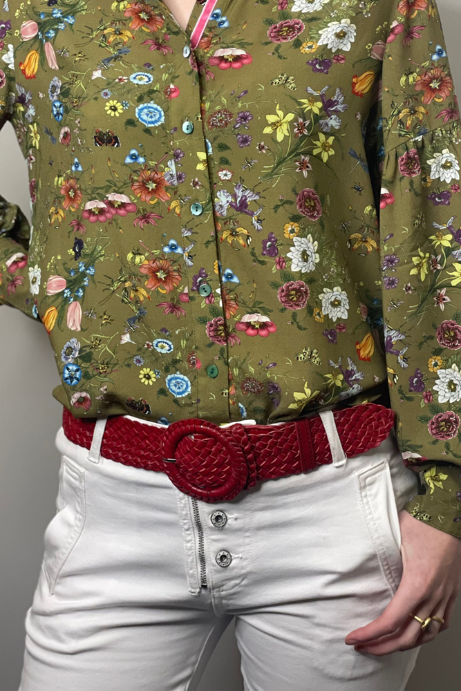 Shop Lola Belt By Origen Imports - Origen Imports